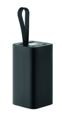 Logotrade mainoslahja tuotekuva: Varavirtalähde 20000 mAh