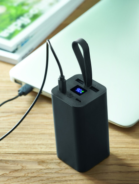 Logo trade liikelahja mainoslahja tuotekuva: Varavirtalähde 20000 mAh