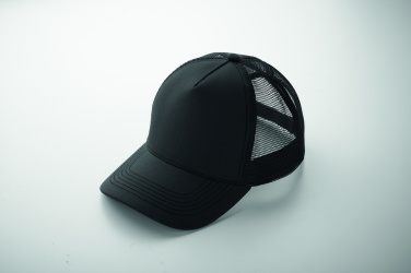 Logo trade liikelahja mainoslahja tuotekuva: 5-paneelinen trucker-lippis