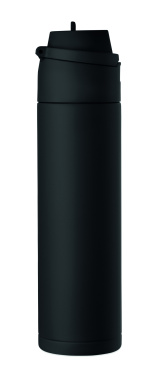 Logo trade liikelahja mainoslahja tuotekuva: Kaksiseinäinen pullo 500 ml
