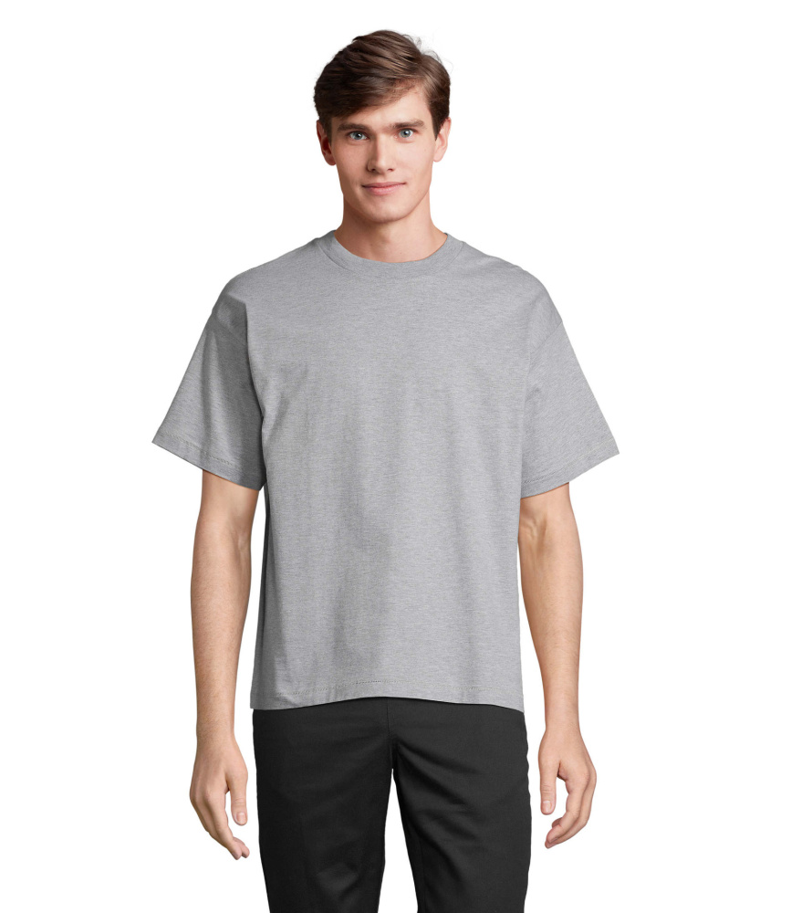 Logo trade mainoslahjat tuotekuva: LEGACY OVERSIZED T-SHIRT
