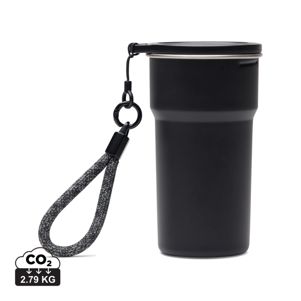Logotrade liikelahjat kuva: VINGA Parks RCS SS -muki, 4 kpl, 250 ml