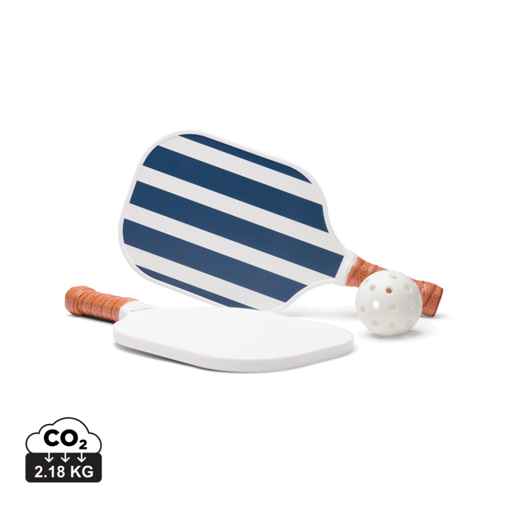 Logotrade liikelahjat kuva: VINGA Lagoa -pickleball-setti