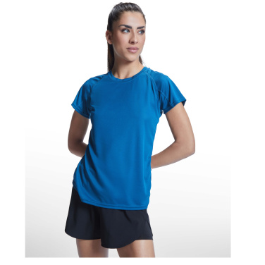 Logo trade liikelahjat tuotekuva: Bahrain naisten lyhythihainen urheilu-t-paita