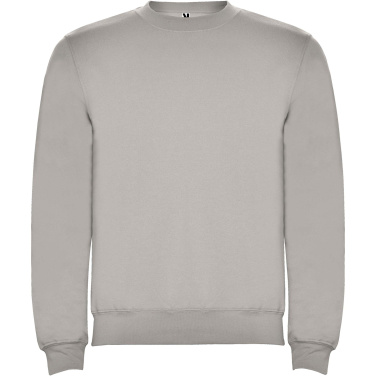 Logo trade liikelahjat mainoslahjat kuva: Clasica unisex-svetari pyöreällä kaula-aukolla