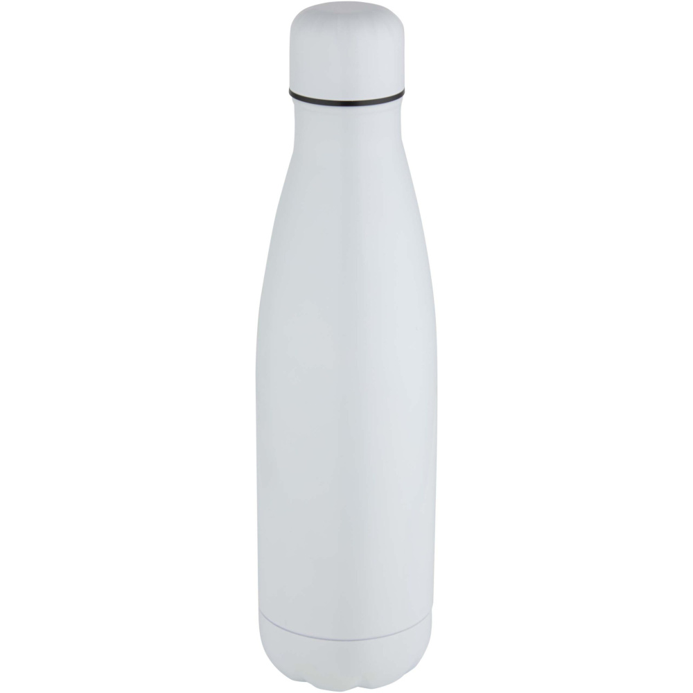 Logo trade liikelahjat mainoslahjat kuva: Cove 500 ml:n sublimaatiopainettava ruostumattomasta teräksestä valmistettu pullo, tyhjiöeristetty