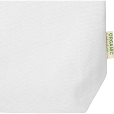 Logotrade liikelahjat mainoslahjat tuotekuva: Odisha 270 g/m²:n OCS-sertifioitu kassi tilavuus 10 litraa