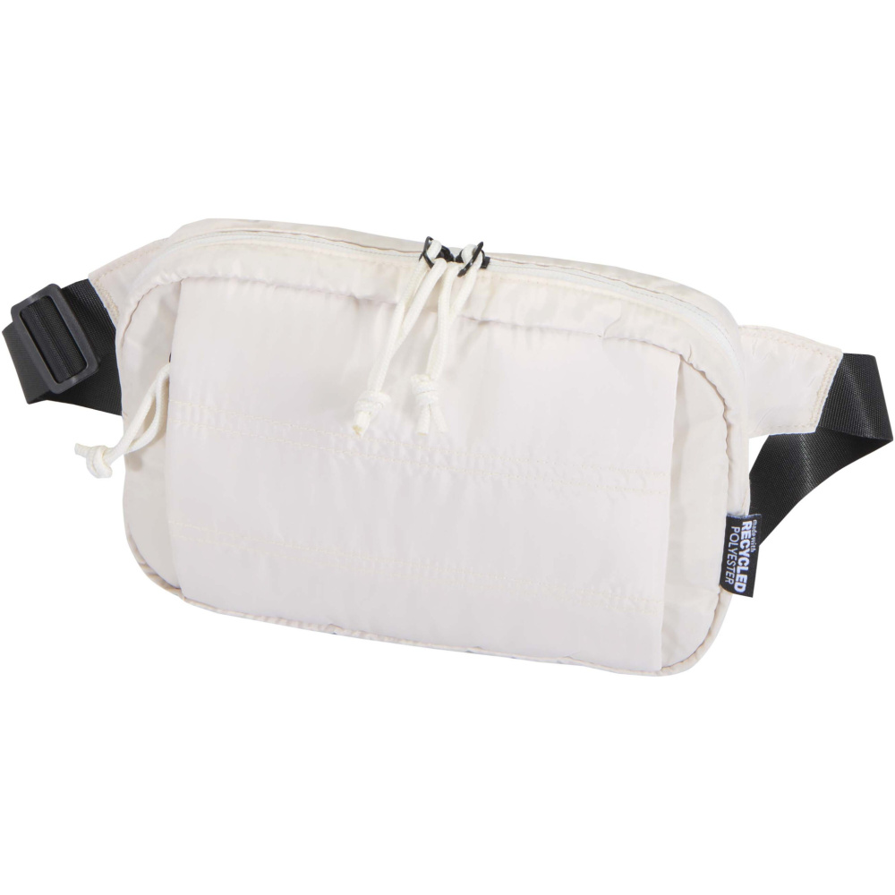 Logotrade liikelahjat kuva: Puffer GRS- kierrätetty vyölaukku, 1.5 L
