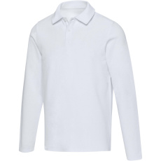 Apollo pitkähihainen unisex-poolopaita