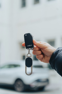 Logotrade liikelahjat mainoslahjat tuotekuva: Keyfinder Dual -avaimenperä paikannuksella
