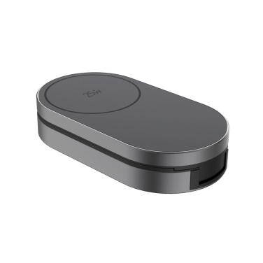 Logotrade mainoslahjat kuva: Quantum ultra-nopea 3-in-1 25 W taitettava langaton laturi