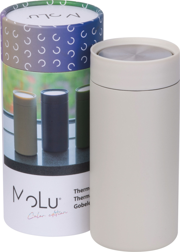 Logotrade liikelahja mainoslahja kuva: Termosmuki Le Port MoLu