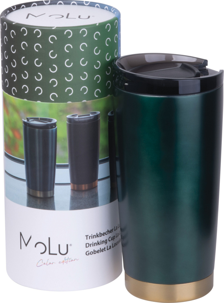 Logotrade mainostuote tuotekuva: Juomakuppi La Louviere MoLu