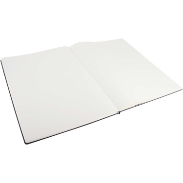 Logo trade liikelahjat mainoslahjat kuva: Moleskine A4-kokoinen luonnoslehtiö