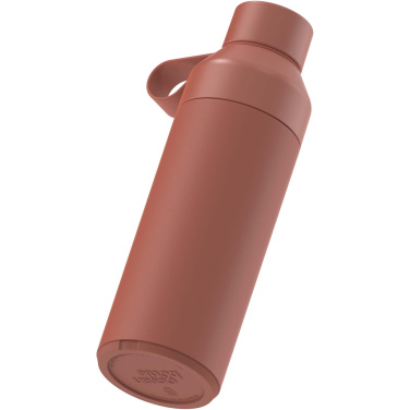 Logotrade mainoslahjat kuva: Ocean Bottle 500 ml:n tyhjiöeristetty vesipullo