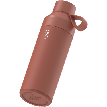 Logo trade mainoslahja ja liikelahja tuotekuva: Ocean Bottle 500 ml:n tyhjiöeristetty vesipullo