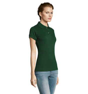 Logotrade liikelahjat kuva: PRIME Naisten Polo 200g
