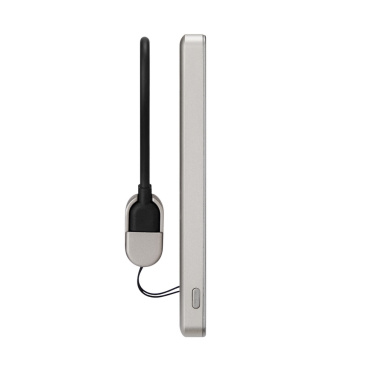 Logotrade mainoslahjat kuva: Magsafe langaton varavirtalähde 15W VA2616 5000 mAh RIVACASE