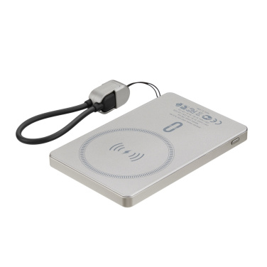 Logotrade liikelahjat kuva: Magsafe langaton varavirtalähde 15W VA2616 5000 mAh RIVACASE