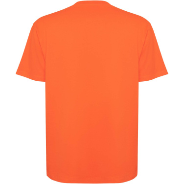 Logotrade mainoslahja tuotekuva: Bull, lyhythihainen, ylikokoinen unisex-t-paita