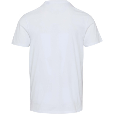 Logotrade mainoslahjat kuva: Azurite OCS-sertifioitu lyhythihainen t-paita 160 g/m²