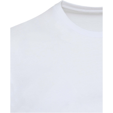 Logotrade liikelahjat kuva: Azurite OCS-sertifioitu lyhythihainen t-paita 160 g/m²