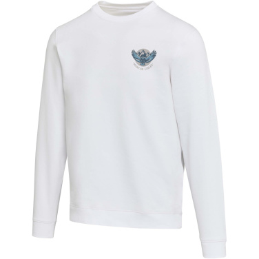 Logo trade liikelahja kuva: Jasper unisex-svetari pyöreällä kaula-aukolla