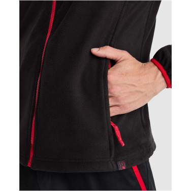 Logo trade liikelahjat mainoslahjat kuva: Terrano microfleece-takki, unisex