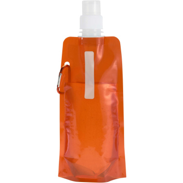 Logotrade mainostuotet kuva: Sipzy kokoontaitettava vesipullo 480 ml