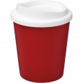 Americano® Espresso 250 ml izoliuotas stiklainis, Raudona/Balta