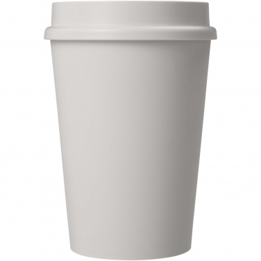 Logotrade dovana nuotrauka: Americano® Switch Renew 300 ml stiklinė su 360° dangteliu