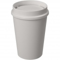 Americano® Switch Renew 300 ml stiklinė su 360° dangteliu, Dramblio kaulo baltumo