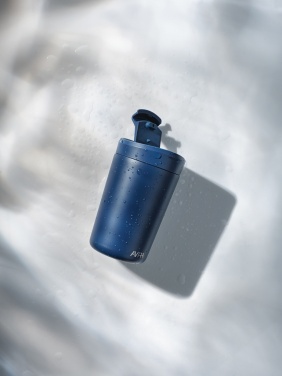 Logotrade reklaminiai produktai nuotrauka: Avira Alya RCS Re-steel būgninė 300ml