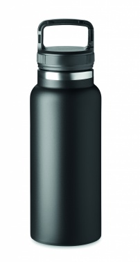 Logotrade reklaminės dovanos nuotrauka: Dvigubos sienelės kolba 970 ml
