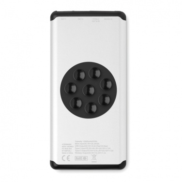 Logotrade dovana nuotrauka: Belaidis 10000 mAh maitinimo bankas