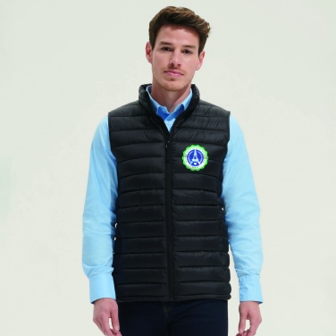 Logotrade verslo dovanos nuotrauka: WILSON BW MEN BODYWARMER