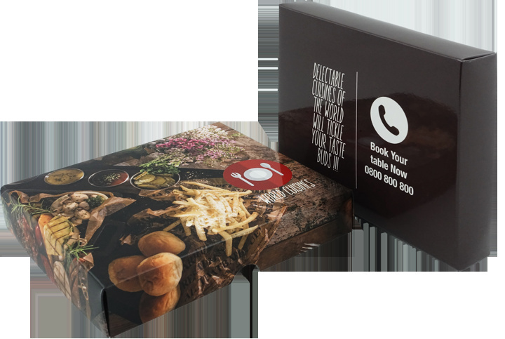 Logotrade dovana nuotrauka: Dėžutė (25x18,5x2,3cm) 514117