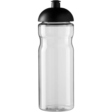 Logotrade verslo dovanos nuotrauka: H2O Active® Eco Base 650 ml sportinis buteliukas su kupolu dangteliu
