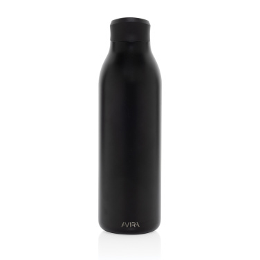 Logotrade reklaminiai produktai nuotrauka: Avira Alok RCS perplieninis 360 vandens butelis 600ml