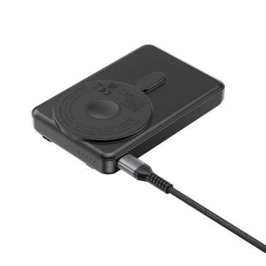 Logotrade firminės dovanos nuotrauka: Urban Vitamin Delano 5in1 10 000mah 20WPD magnetinis maitinimo blokas