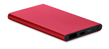 Logotrade dovana nuotrauka: 4000 mAh C tipo maitinimo blokas