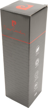 Logotrade reklaminės dovanos nuotrauka: Terminis butelis 650 ml Pierre Cardin