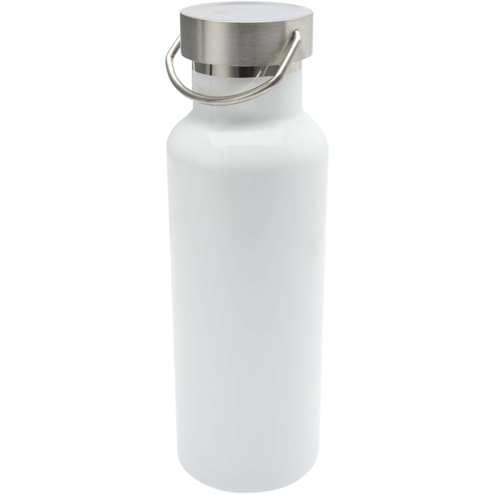 Logotrade verslo dovanos nuotrauka: Thor 500 ml sublimacinis RCS perdirbto nerūdijančio plieno vandens butelis
