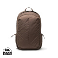 KENTO URBAN RCS perdirbto nailono 15,6 colių kuprinė su priekiu, ruda