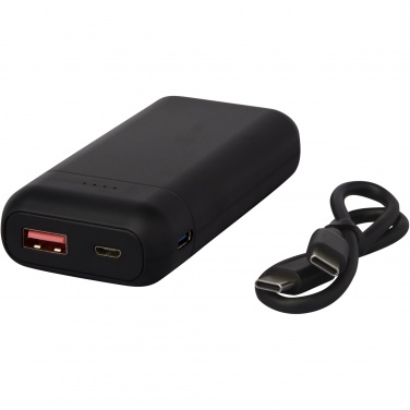 Logotrade logo dāvanas foto: Odyssey 10 000 mAh augsta blīvuma jaudas banka