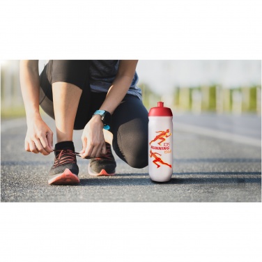Logotrade Ideja dāvanas foto: HydroFlex™ Clear 750 ml izspiežama sporta pudele