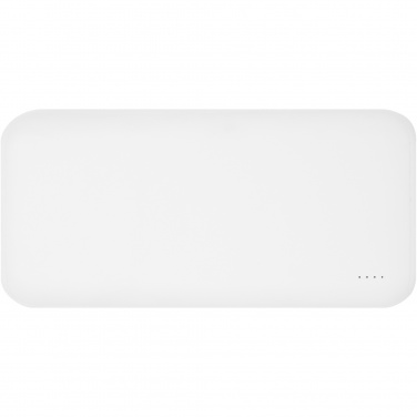 Logotrade korporatīvās dāvanas foto: Electro 20 000 mAh pārstrādāta plastmasas barošanas banka 