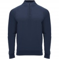 Epiro unisex sporta krekls ar garām piedurknēm, Tumši zils