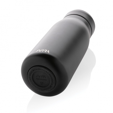 Logotrade dāvanas foto: Avira Ain RCS Re-steel 150ML mini ceļojumu pudele