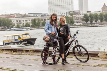Logotrade biznesa dāvanas foto: Urban Lite pretaizdzīšanas mugursoma